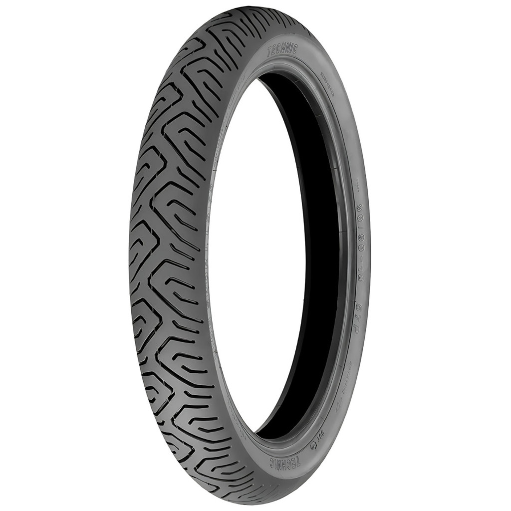 Pneu Moto Traseiro Cg Titan-Fan-Cargo-Start 125-150-160/ Fazer150/ Ybr 125/ Factor 125-150/ Yes 125 275- Sport Technic