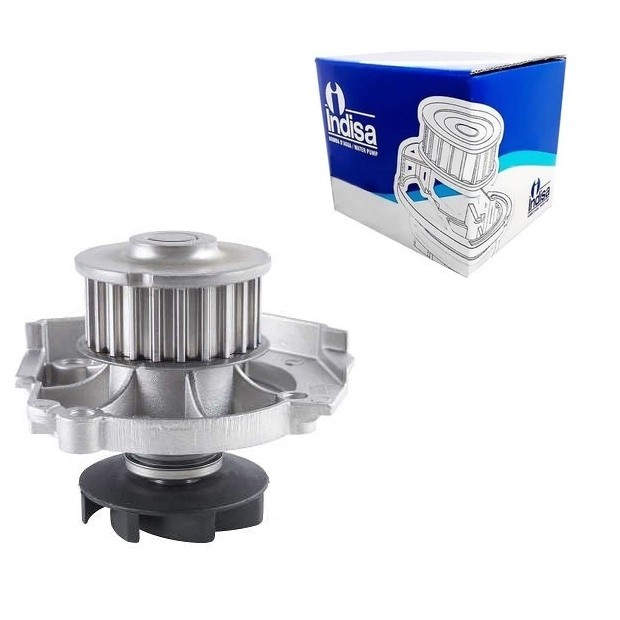 Bomba Água Indisa Fiat Doblò Fiorino Idea Palio Punto Siena Strada Uno 1.0 1.3 16V 1.0 1.3 1.4 8V Weekend 7000354009 - Spare Parts and Accessories for Vehicles