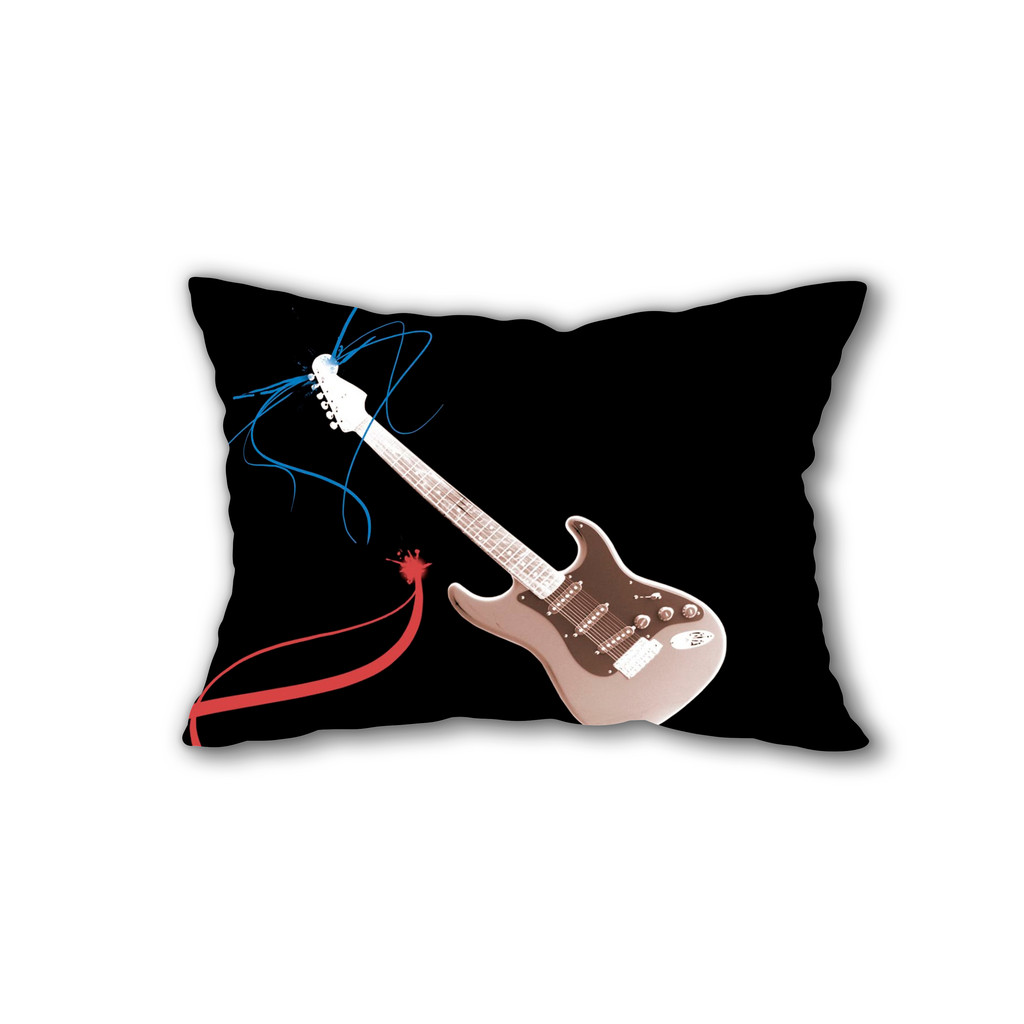 Fronha Avulsa com Zíper GUITARRA COR 172