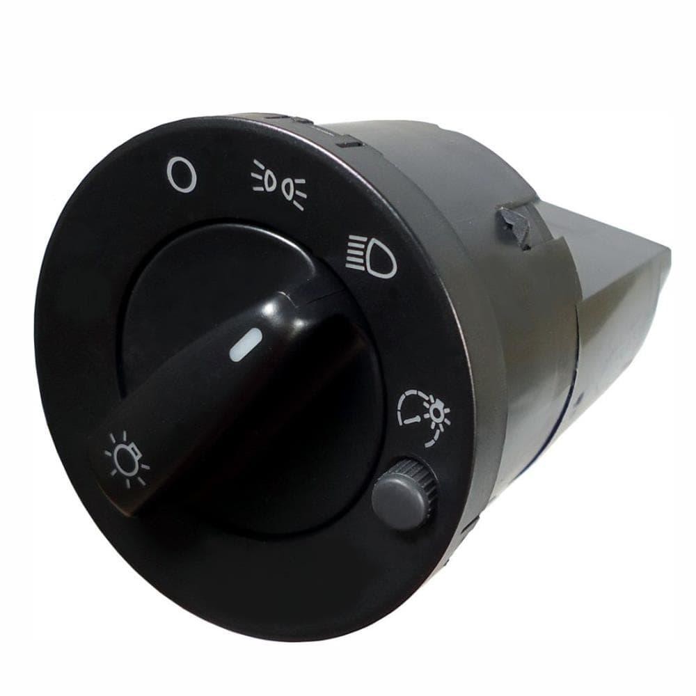 Chave Comutadora de Luz com Dimmer Farol Duplo VW 377941534A - DNI 2138 em Oferta na Shopee