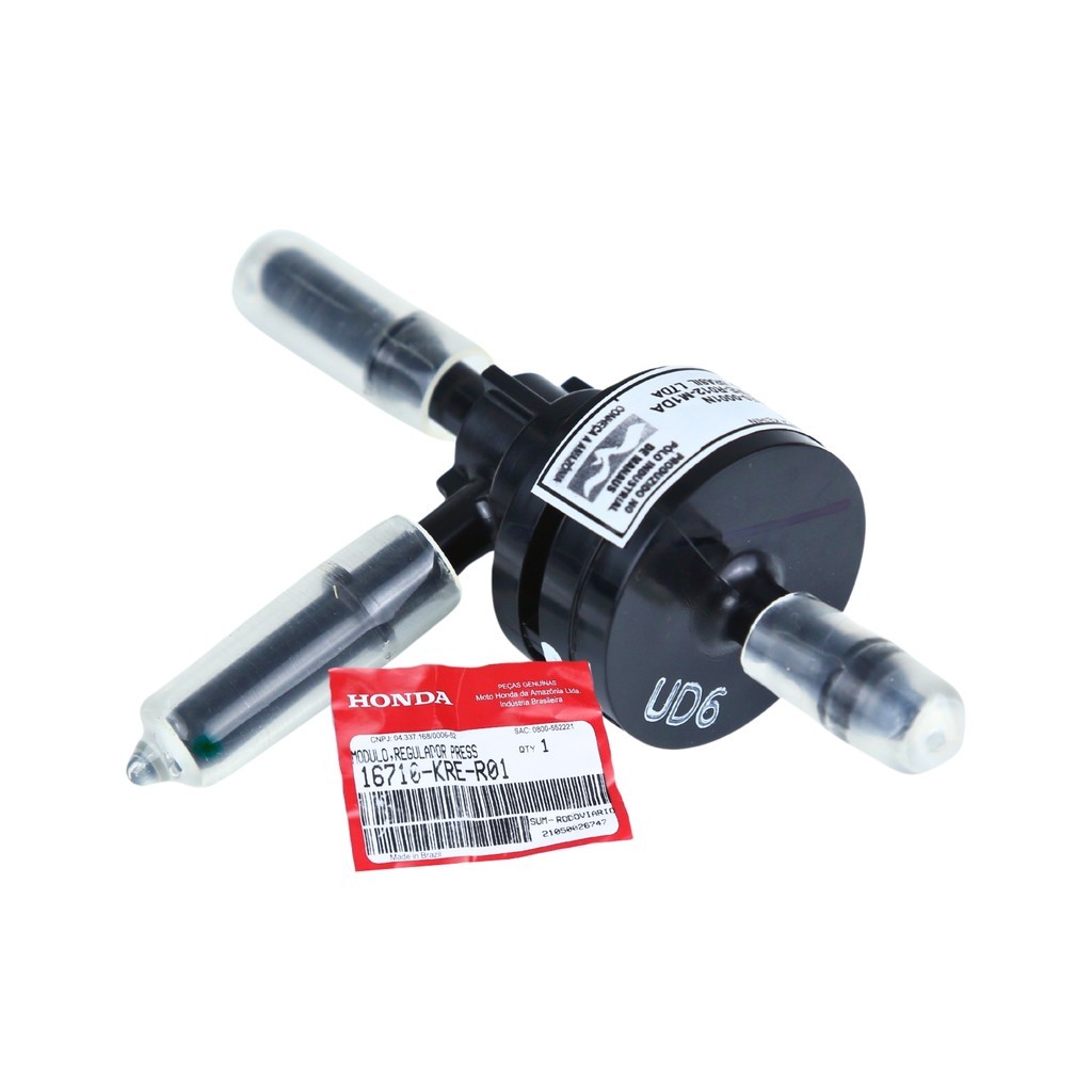 Regulador Pressão Titan Fan 150 2011 A 2015 NXR Bros 150 2010 a 2014 Original Honda em Oferta na Shopee