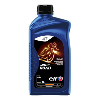 Óleo Para Yamaha Fazer 150 Elf Semissintétco 10w40 Road em Oferta na Shopee