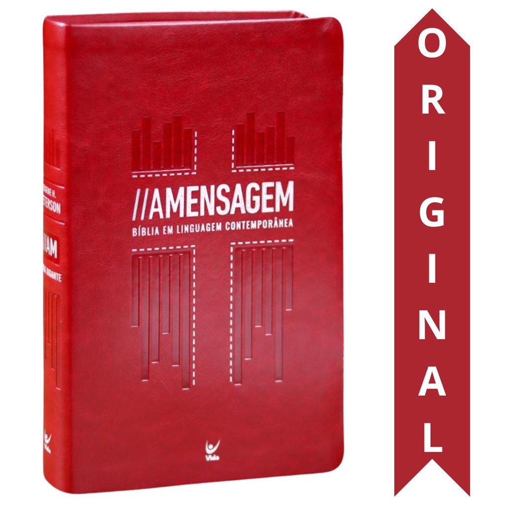 Bíblia a Mensagem Eugene Peterson: Onde Comprar | BuscaProdutos