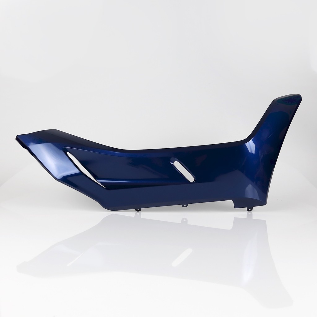 Tampa Lateral Piso Direita Pcx 150 Sport 2020 A 2021 Azul Original Honda em Oferta na Shopee