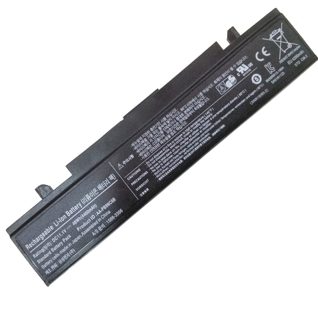 Bateria Compatível Com Notebook Samsung Np370 Np370e4k 11.1v aapb9
