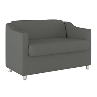 Namoradeira Tilla Sala de Estar Tecido Suede – Balaqui Decor em Oferta na Shopee