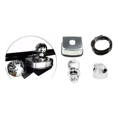 Detalhes do Engate Reforçado Fiat Siena 2009 2010 2011 2012 2013 + Brinde