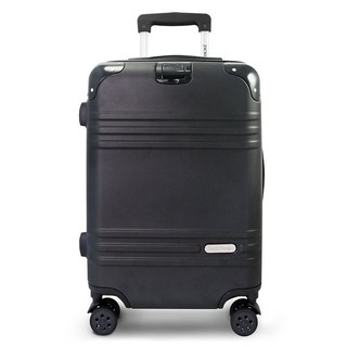 Mala de Viagem 10kg  Preto  - Jacki Design