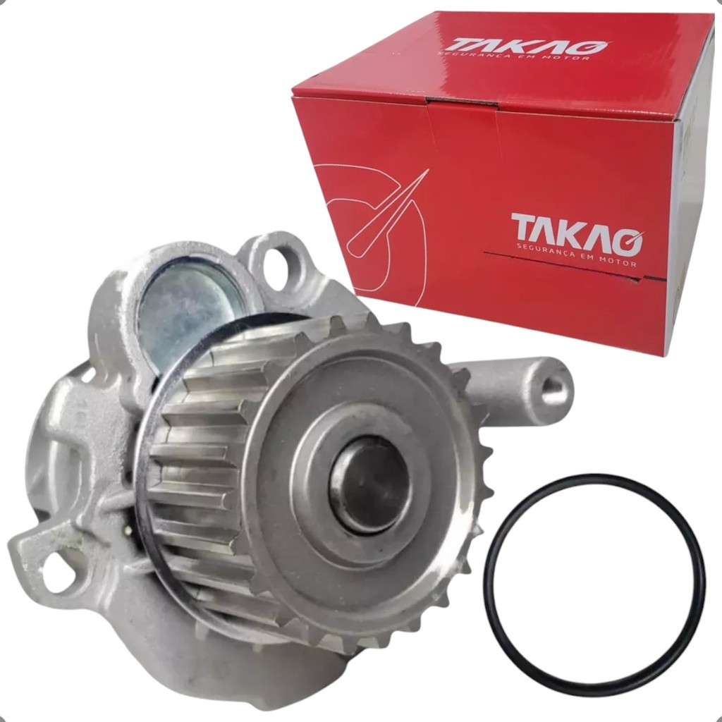 Bomba De Agua A3 A4 Golf Passat 1.8 20v Jetta Ckja Bora 2.0 8v