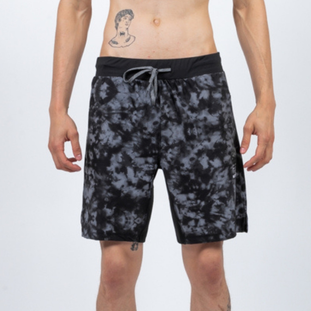 Bermuda Fitness Nicoboco Bolso Zíper Surf Especial Premium