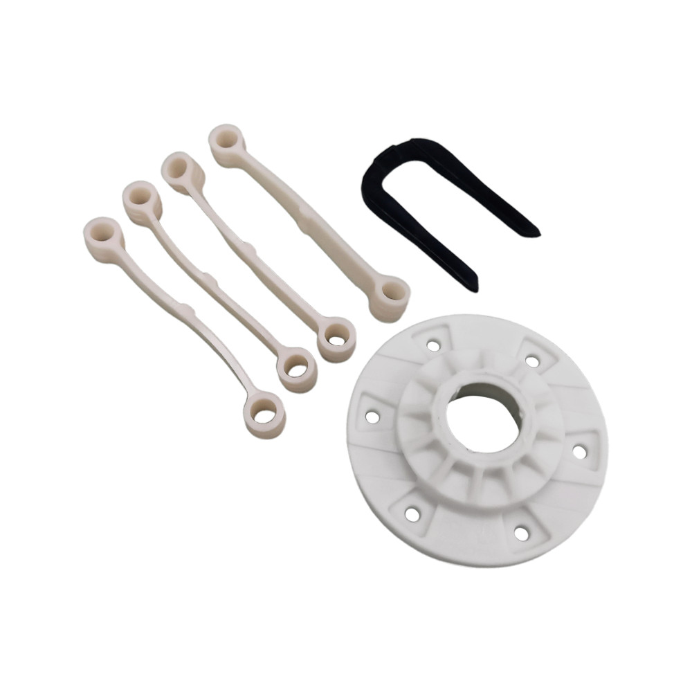 Suporte Cesto Trava Tirante Lavadora Brastemp W10647948 / W10647949 / 326000516