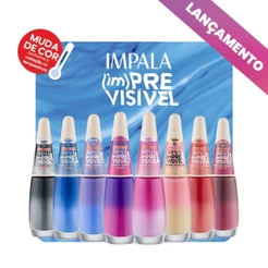 Esmalte Impala ImPrevisivel Duo Color