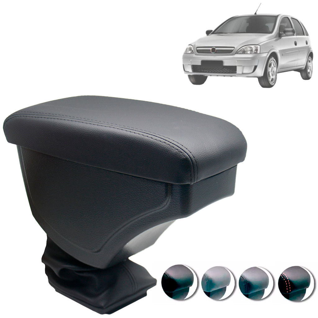 Apoio Descanso Braço Corsa Hatch Max 2002 2003 2004 A 2012 Montana 2004 2005 2006 A 2010 Porta Copos