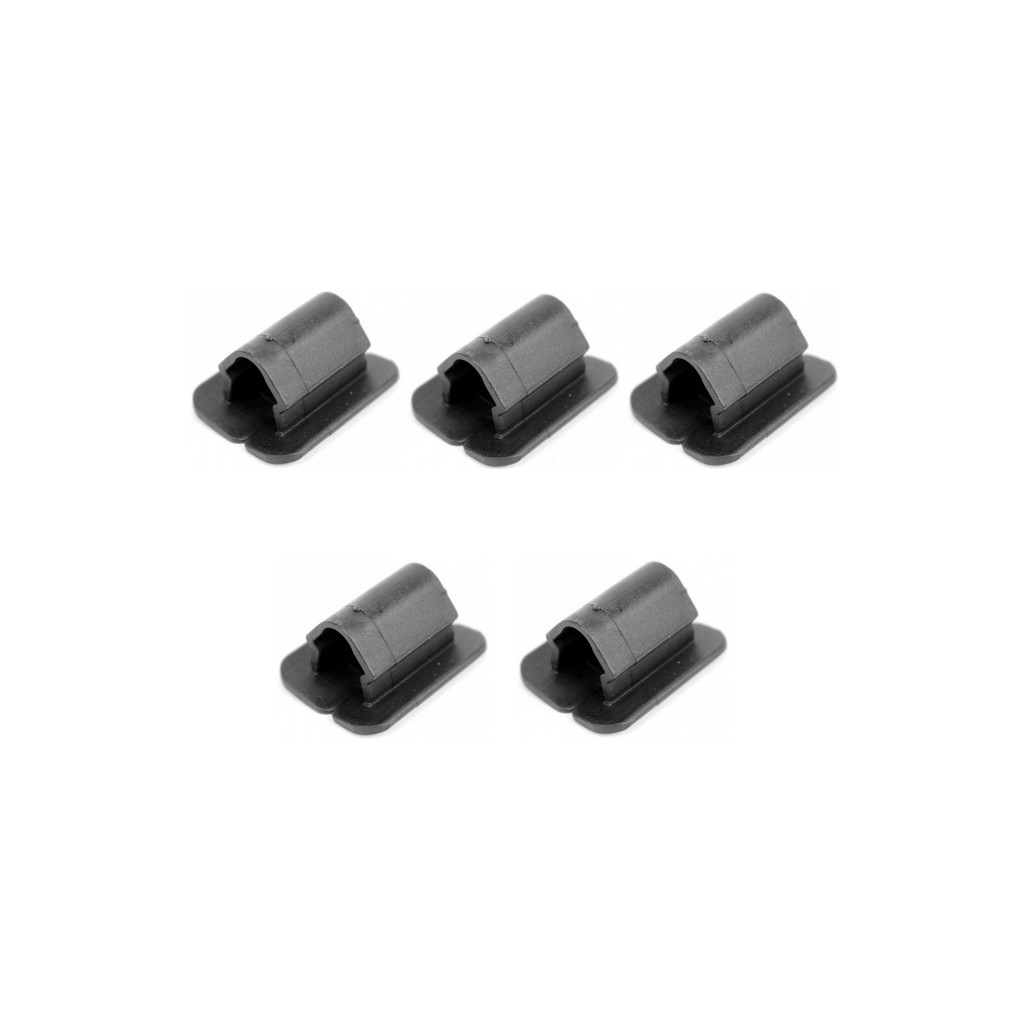 5 GRAMPOS FIXAÇÃO DA MANTA DO CAPÔ GOLF JETTA PASSAT POLO