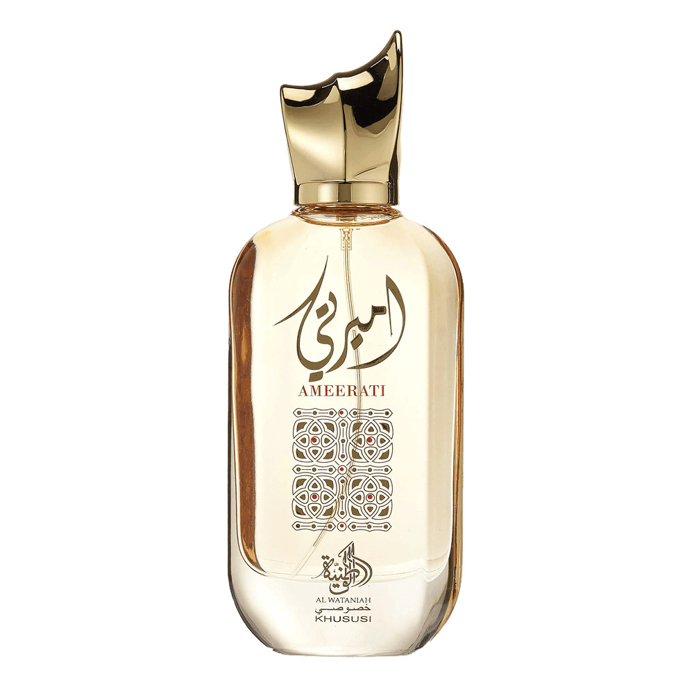 Al Wataniah Ameerati Eau De Parfum - Perfume Feminino 100ml em Oferta na Shopee