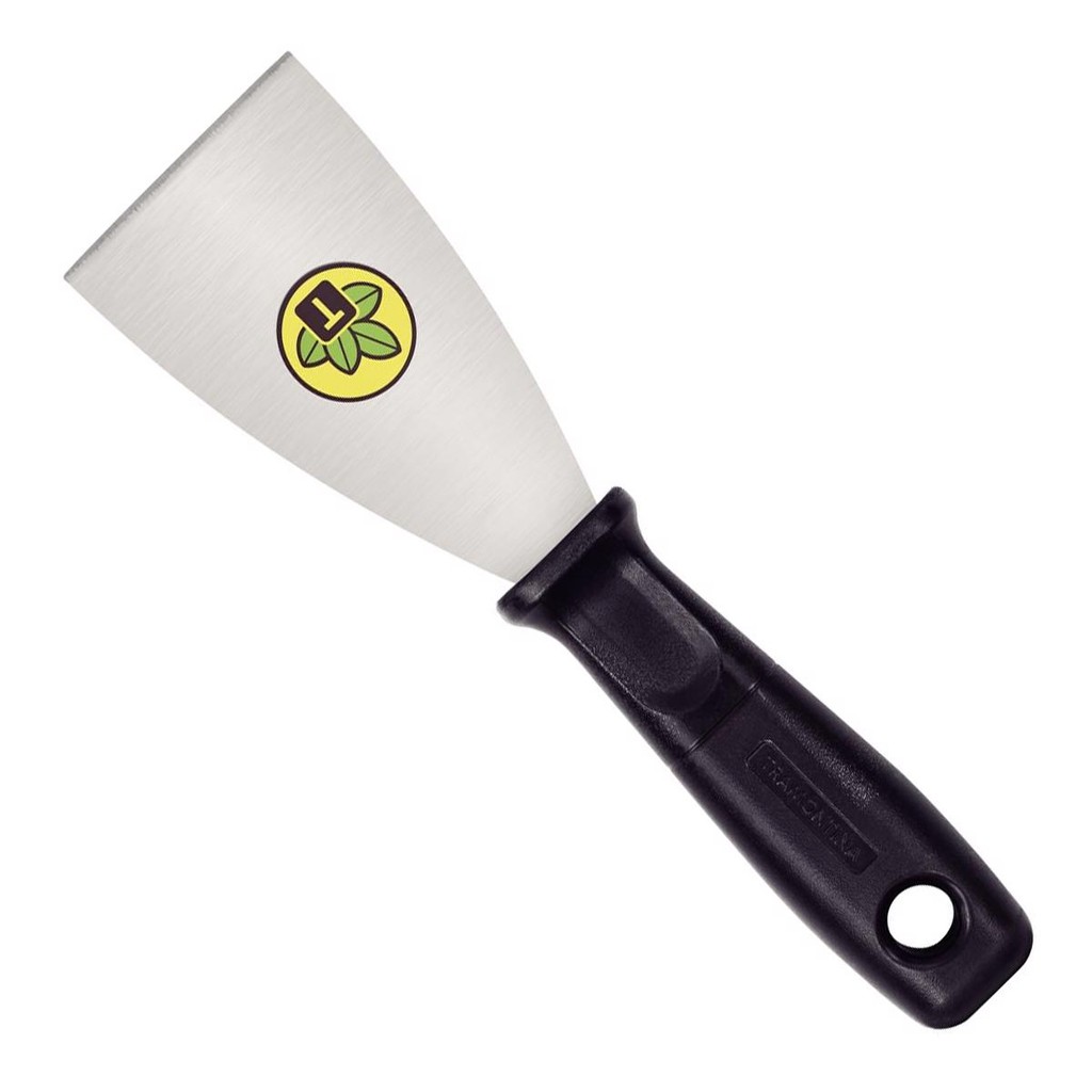 Espátula Flexível Com Cabo em Polipropileno 6cm (77396/065) - Tramontina em Oferta na Shopee