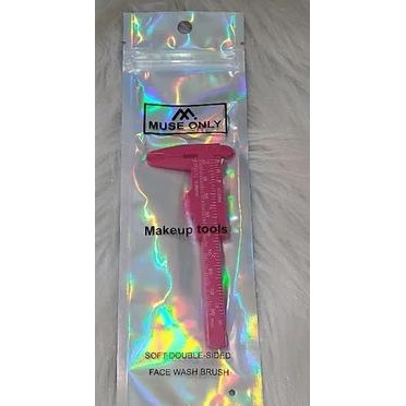 Paquímetro Sobrancelha Muse Only 8cm — R$ 12,00 em Shopee