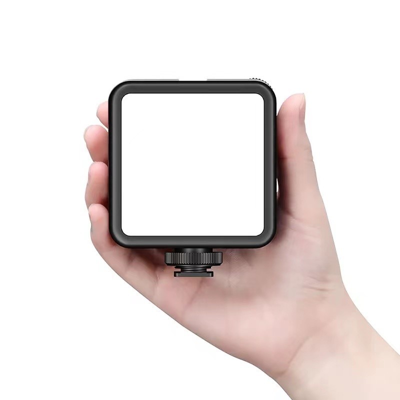 Painel de luz led cor branca-fria MB-5016A em Oferta na Shopee