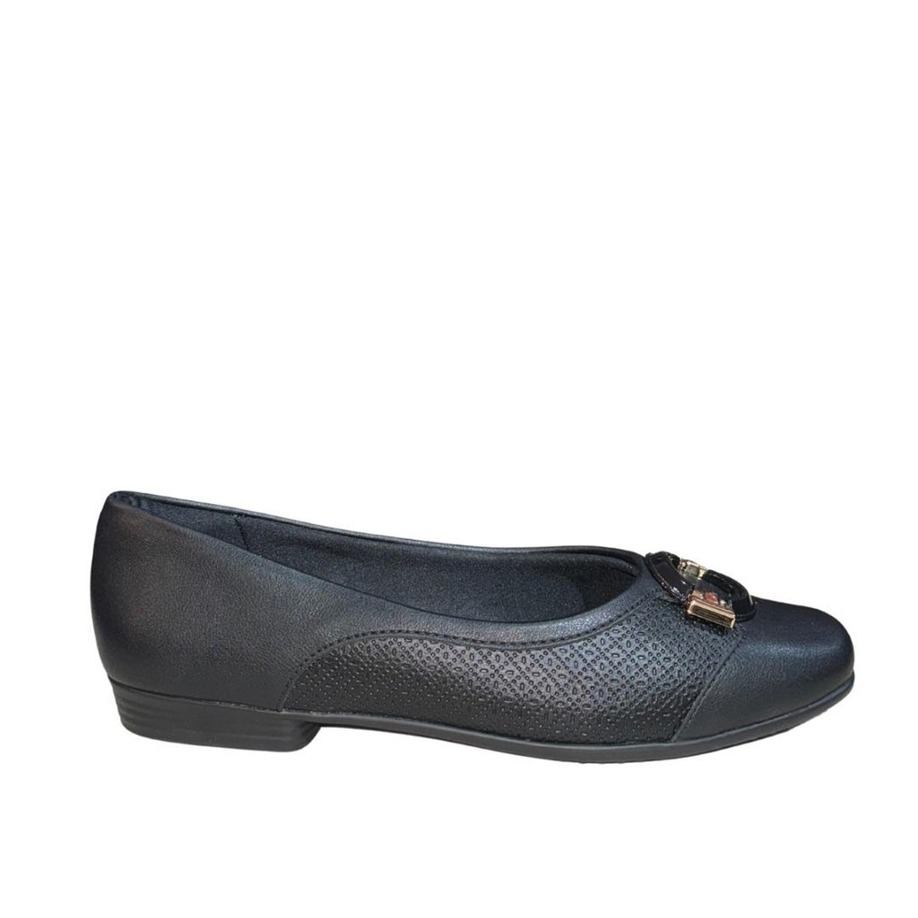 Sapatilha Feminino Piccadilly Conforto Esporão Joanete 25024
