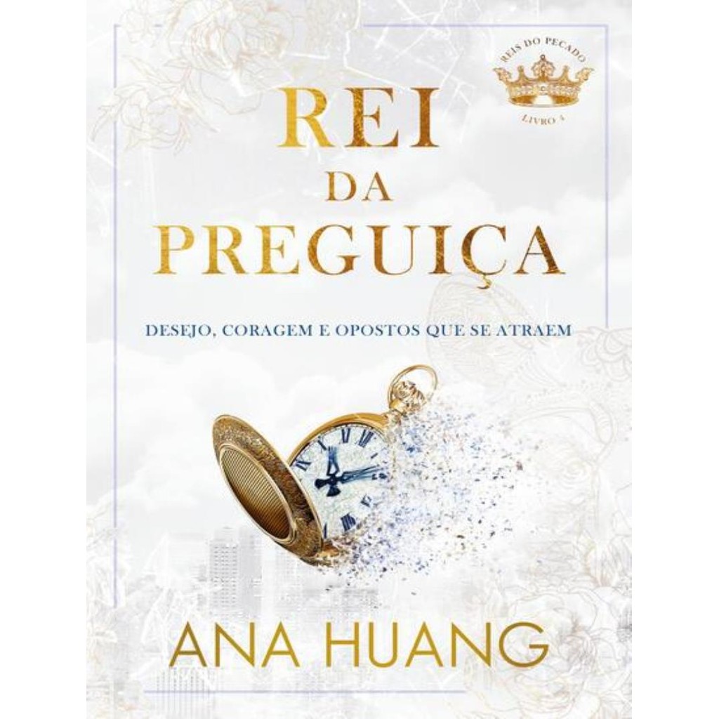 Livro - Rei Da Preguica (Reis Do Pecado - Livro 4)