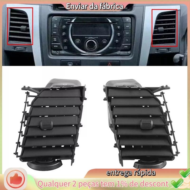 Grade De Ar Condicionado Interior A/C Ventilação Paratoyota