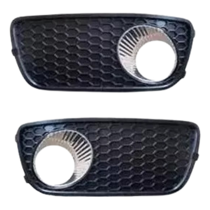 Par Grade Moldura Parachoque Palio 05 06 07 08 09 10 em Oferta na Shopee