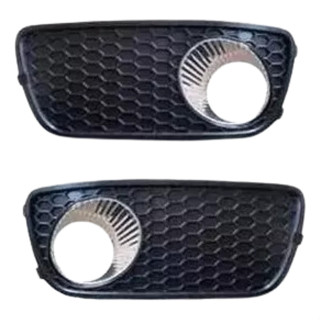 Par Grade Moldura Parachoque Palio 05 06 07 08 09 10 em Oferta na Shopee