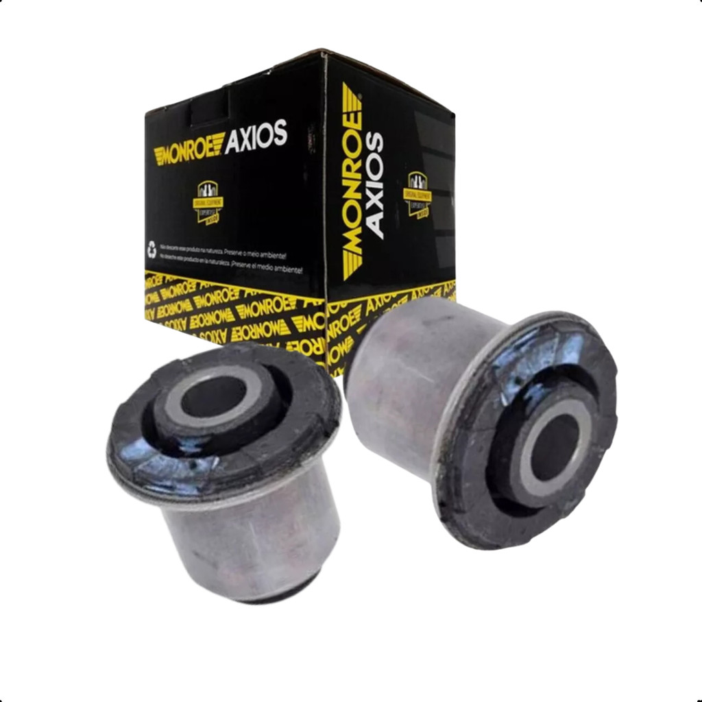 2 Buchas da Bandeja Inferior Axios Civic 96 97 1998 99 2000 em Oferta na Shopee