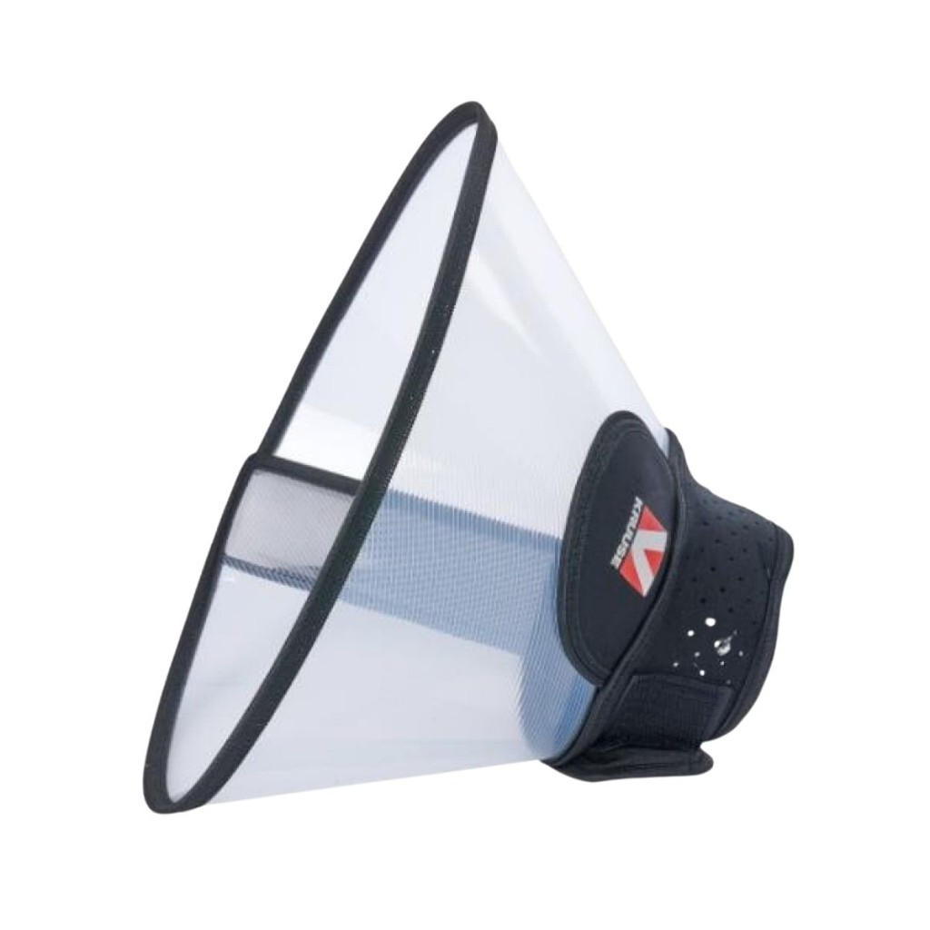 Colar Elizabetano para Cães Kruuse Buster Complete 25 cm
