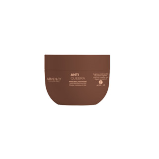 Máscara Vegana Anti Quebra 250g - Arvensis em Oferta na Shopee