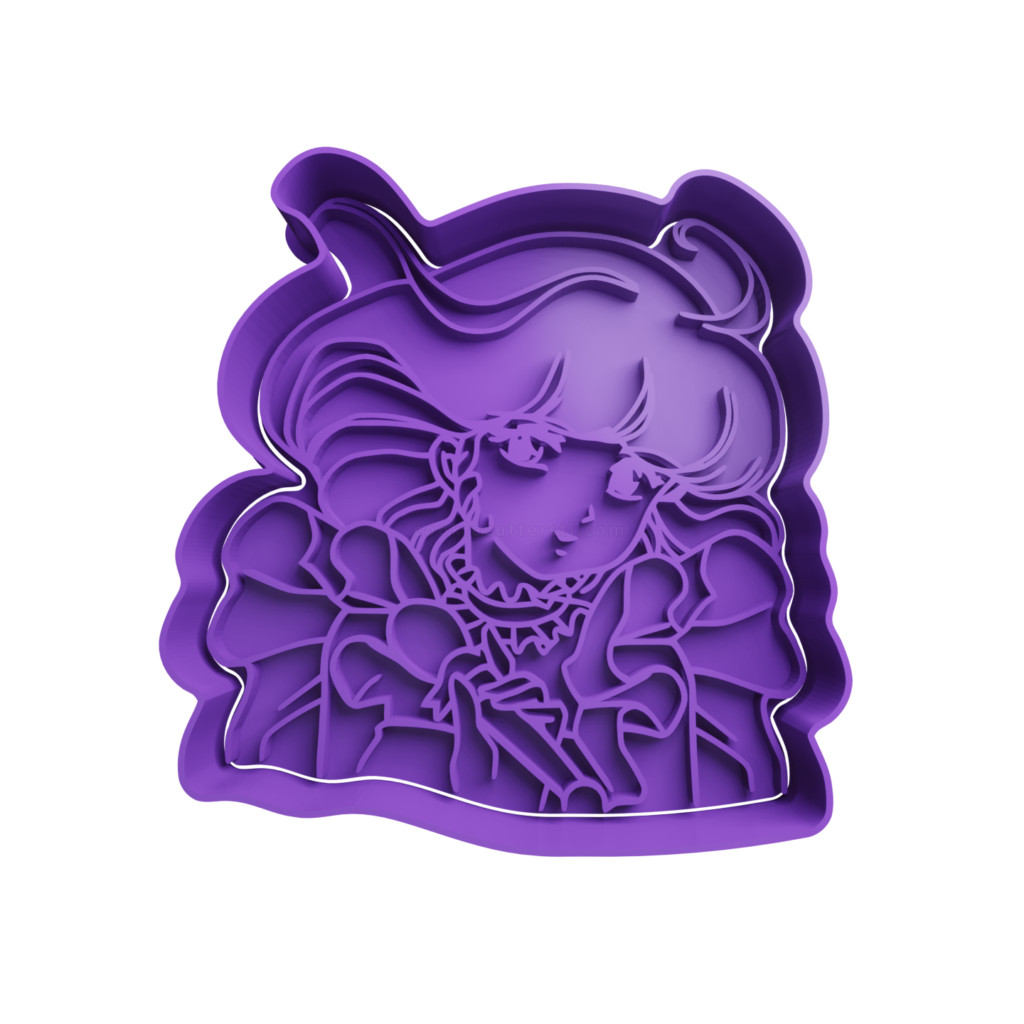 Cortador De Biscoito Creamy Mami - Creamy Mami the Magic Angel