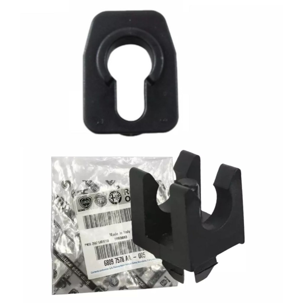 Par Presilha Apoio Vareta Capo Doblo Argo Idea Uno Original em Oferta na Shopee