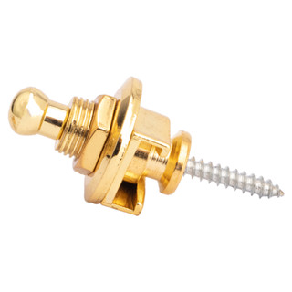 Roldana Strap Lock Dourada Trava Correia Guitarra Elephant em Oferta na Shopee