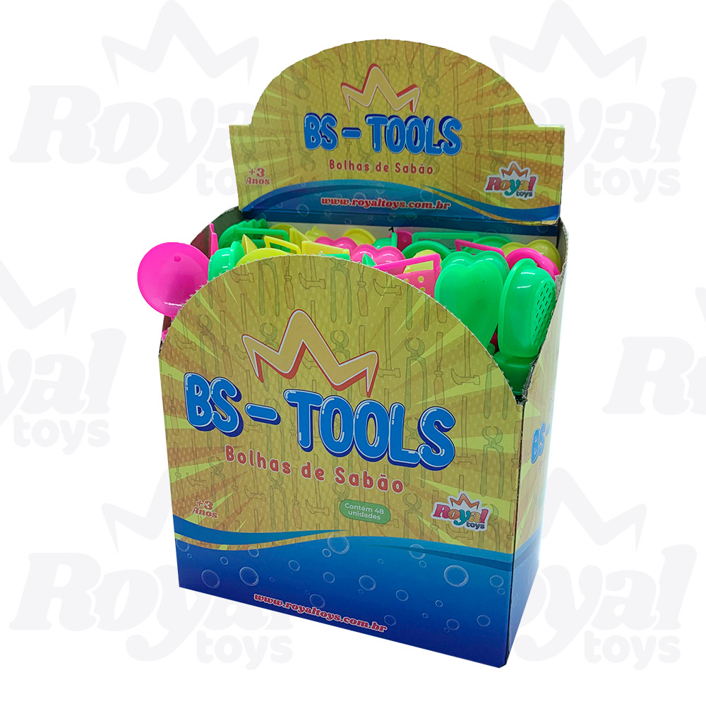 Bolha de Sabão Tools Bolhas Gigantes e Criativas 30 unidades em Oferta na Shopee