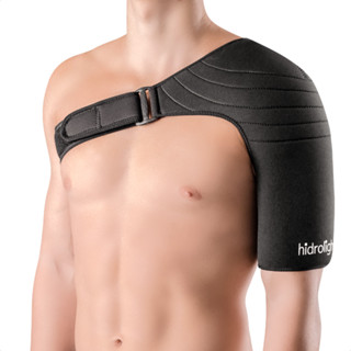 Suporte Para Ombro Hidrolight OR61 Preto - Adulto Unissex em Oferta na Shopee