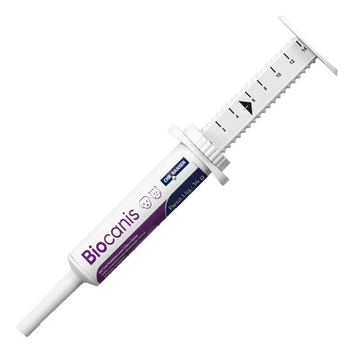 Biocanis Suplemento Probiótico para Cães e Gatos - 14g - Ourofino - Pets
