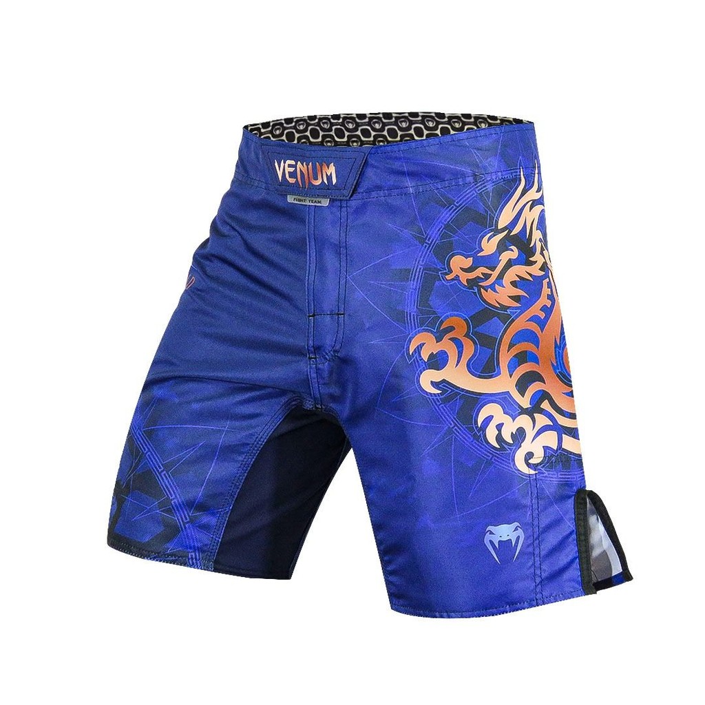 Bermuda Masculina Fightshort Venum Dragon Mandala - Men Clothes