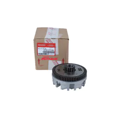 Campana Embreagem Cg Titan 150 Ks Fan 125 Ks Nxr Bros 150 Ks partida pedal Original Honda