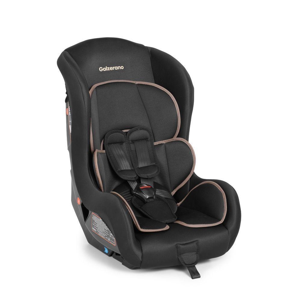 Cadeira para Auto Galzerano Maximus 8012 de 0 a 25kg - Preto - Mom & Baby
