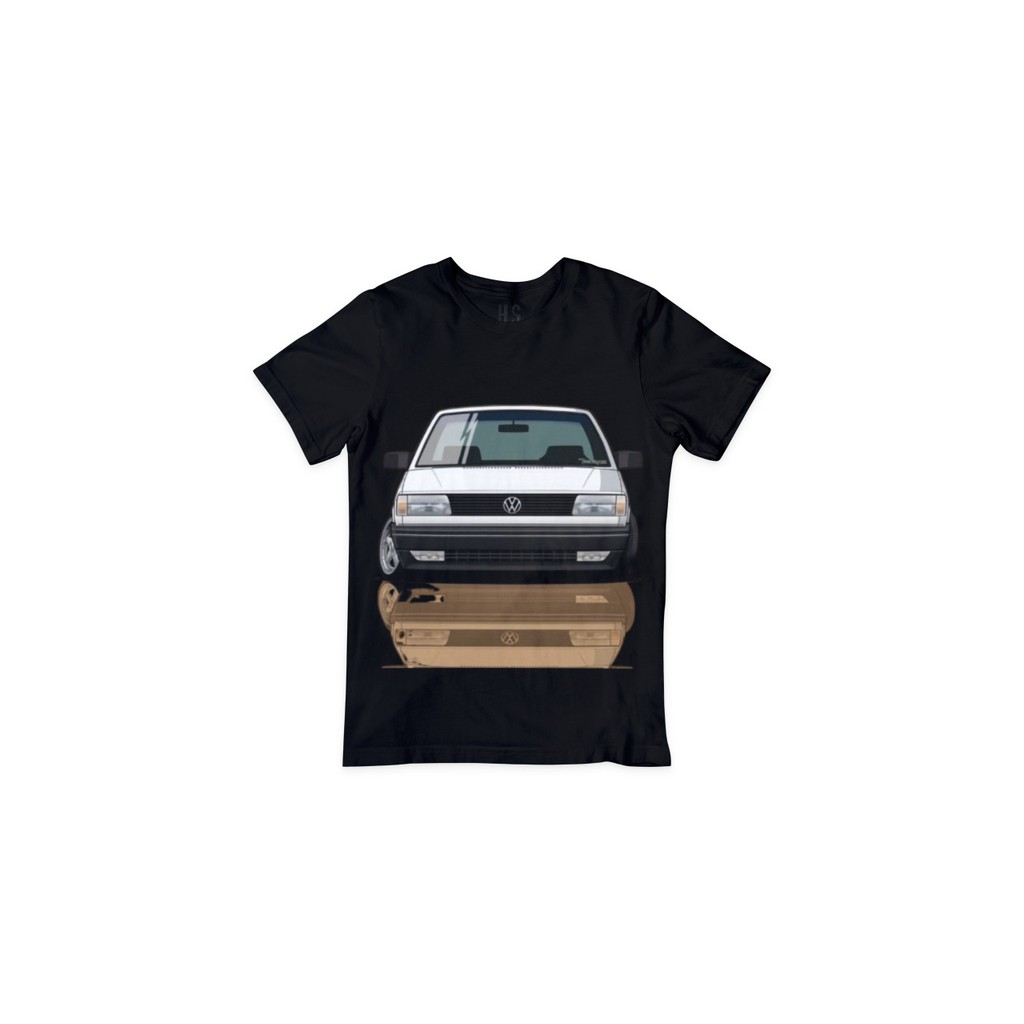 Camiseta Personalizada Gol Quadrado Rebaixado Tecido Premium 30.1
