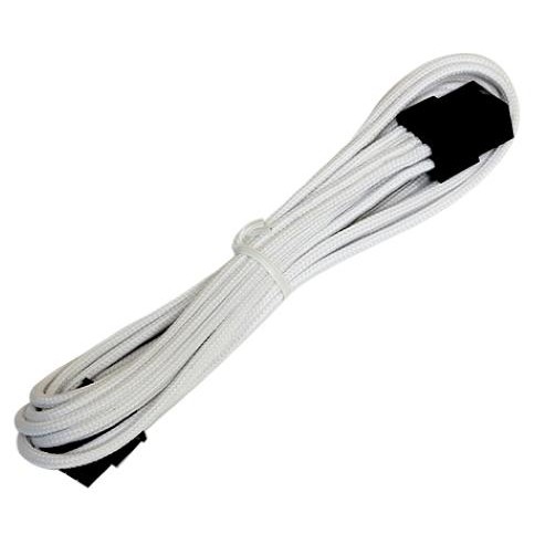 Cabo Extensor 8 pinos - para Alimentação de Placa Mãe de 8 Pinos - 45cm - Branco - AeroCool EN54850