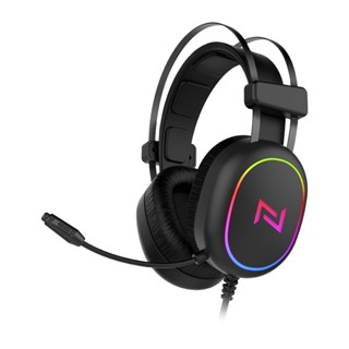 HEADSET GAMER NEOLOGIC NGX DARK RGB DRIVERS DE 50MM PLUG:2*3.5MM +USB PRETO - NGXDARK em Oferta na Shopee
