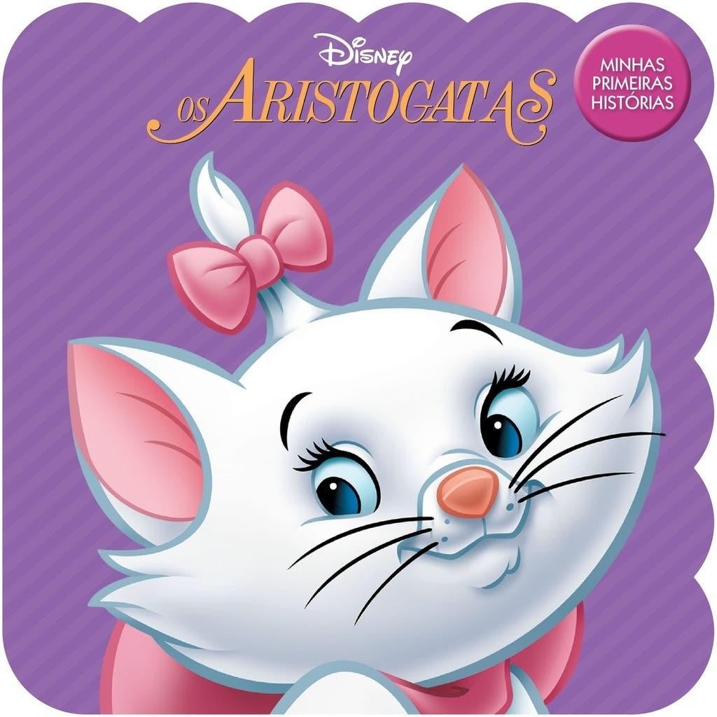 Minhas Primeiras Histórias Disney - Os Aristogatas - Books & Magazines