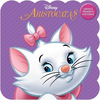 Minhas Primeiras Histórias Disney - Os Aristogatas em Oferta na Shopee