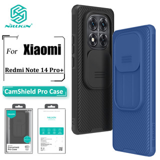 Nillkin CamShield Pro Capa De Telefone Para Redmi Note 14 Pro+ Proteção Deslizante De Câmera PC Rígido Traseira À Prov em Oferta na Shopee
