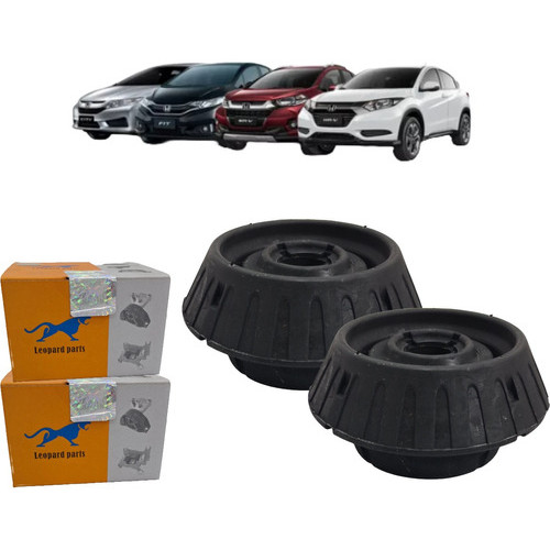 Par Coxim Amortecedor Dianteiro Honda City Fit Hrv Wrv