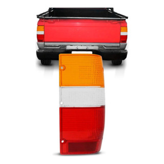 Lente Lanterna Traseira L200 1992 1993 1994 A 2001 2002 2003 em Oferta na Shopee