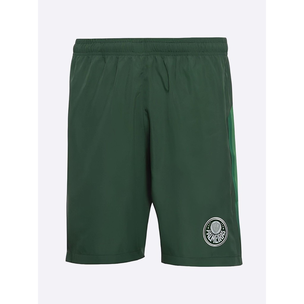 Bermuda Palmeiras Torcedor Strong Verde