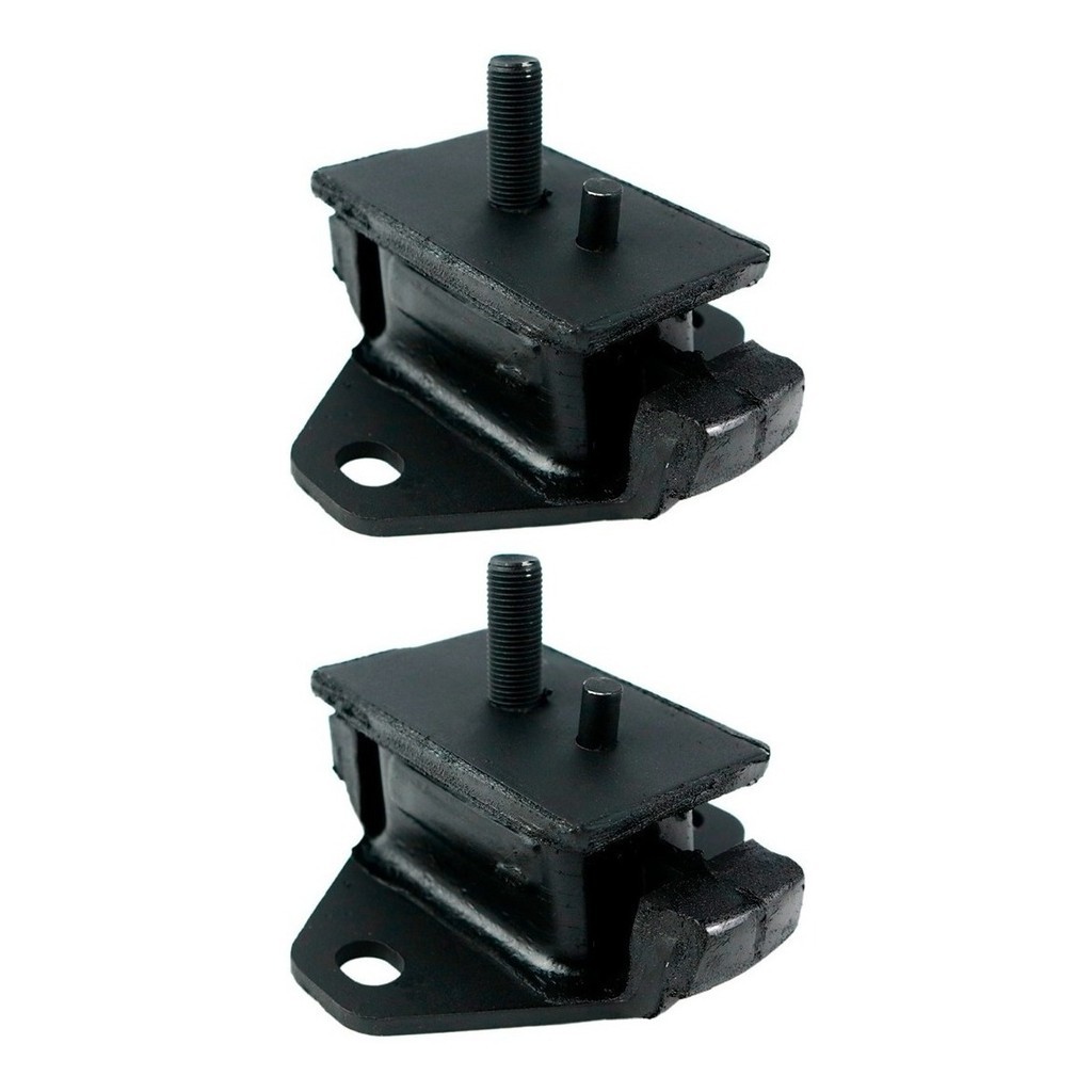 Par de Coxins Calço do Motor Hilux 4X4 SW4 Motor 3.0 Turbo Diesel 1996 1997 1998 1999 2000 2001 2002 2003 2004 em Oferta na Shopee