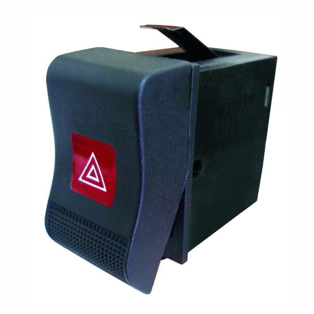 Botão de Emergência Pisca Alerta - VW 2Z0953235 - 24V - DNI 2155 em Oferta na Shopee